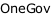 OneGov
